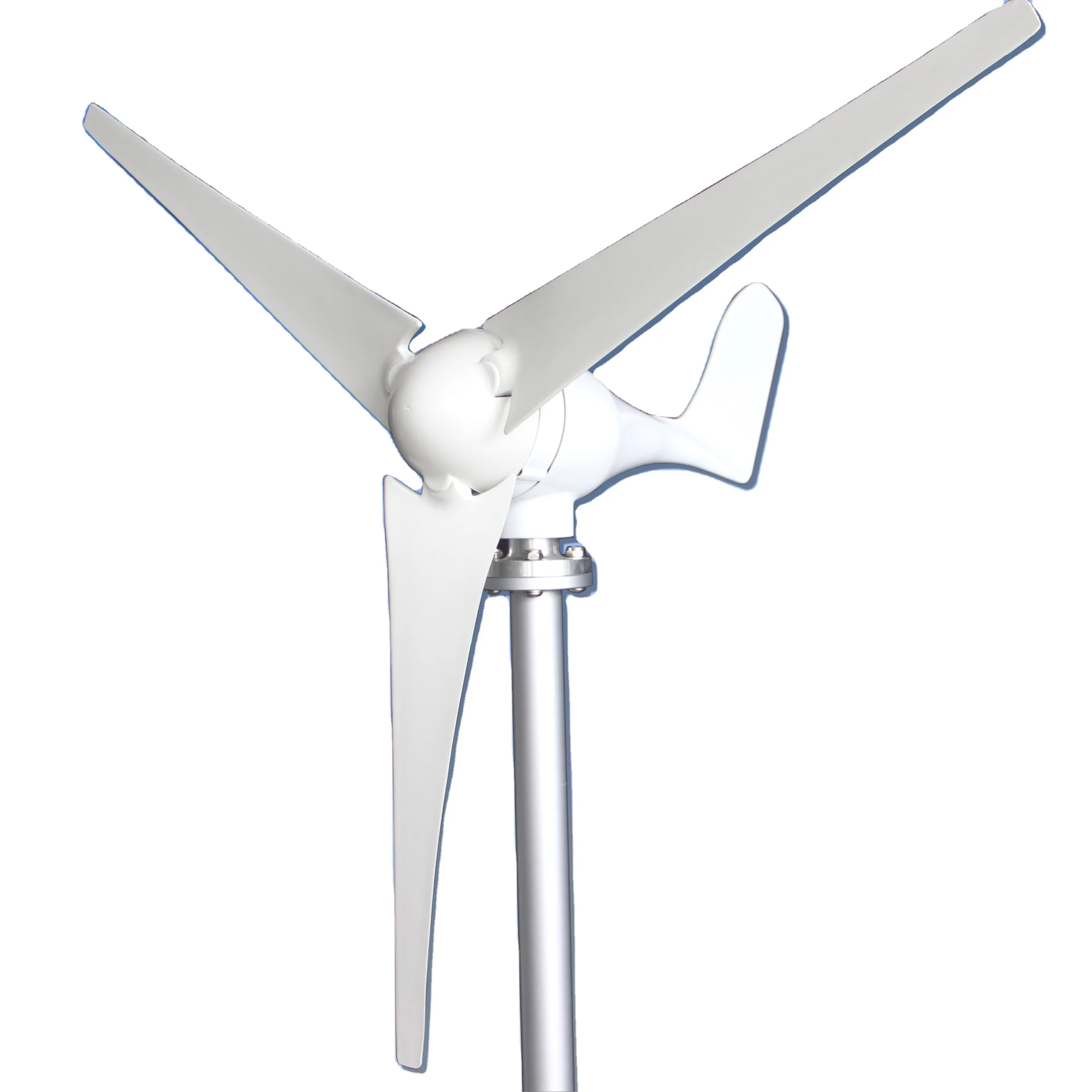Free power generator NE-S2 300w 12/24v turbina eolica high quality residential wind turbine hot sale