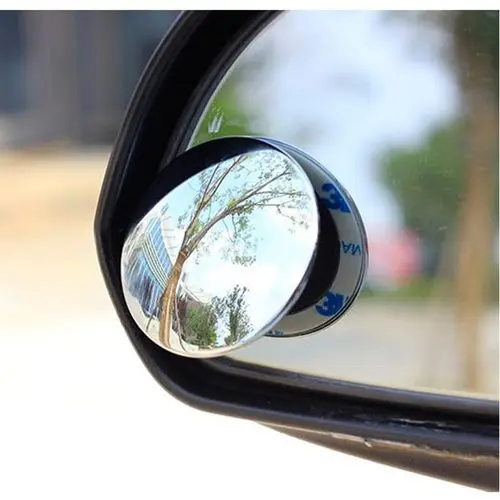 Blind Spot Mirrors
