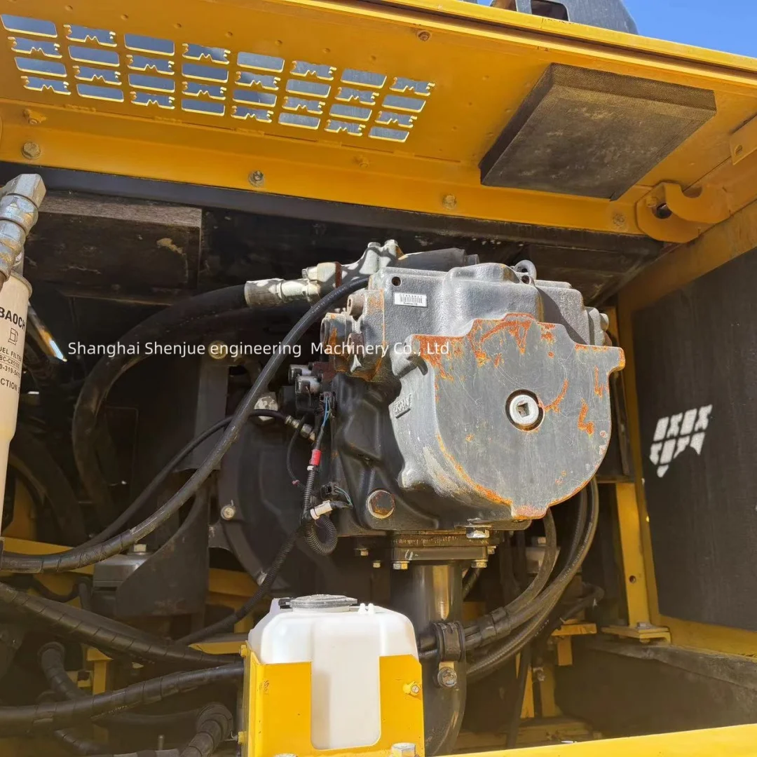 Original Paint Japan Komatsu Excavator Pc400-8 Pc400-7 Pc400-8R Used Komatsu PC400-8 Excavator Komatsu PC450