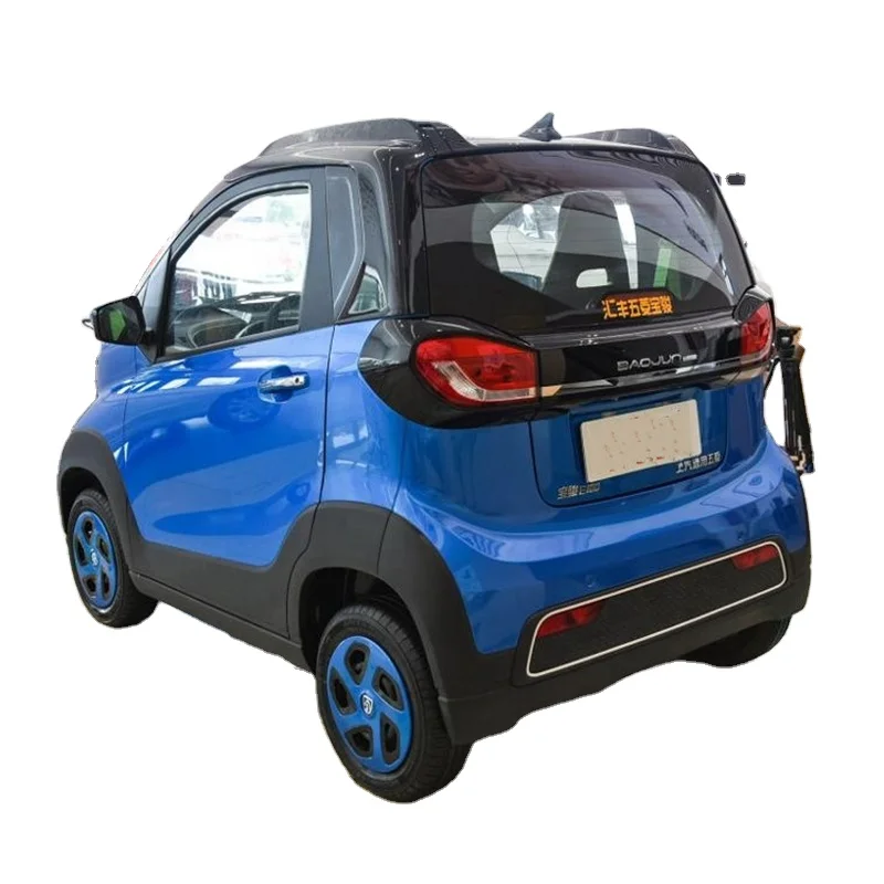 AECO Very Cheaper And Cute Electric Mini Car With 2 Seats And 100km/h