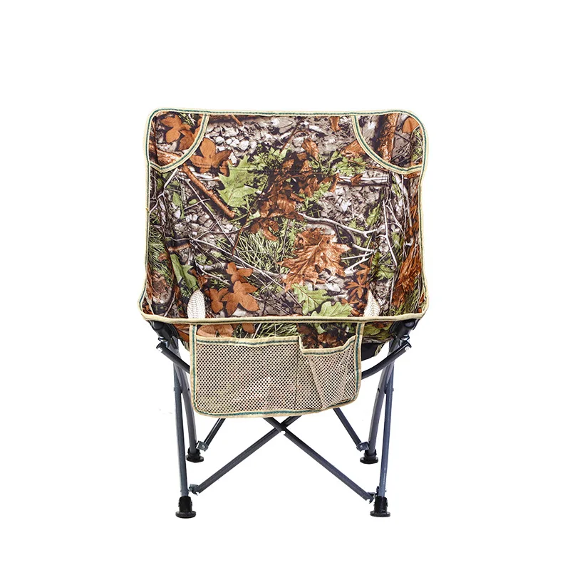 
Outdoor folding recliner camping picnic portable factory wholesale 