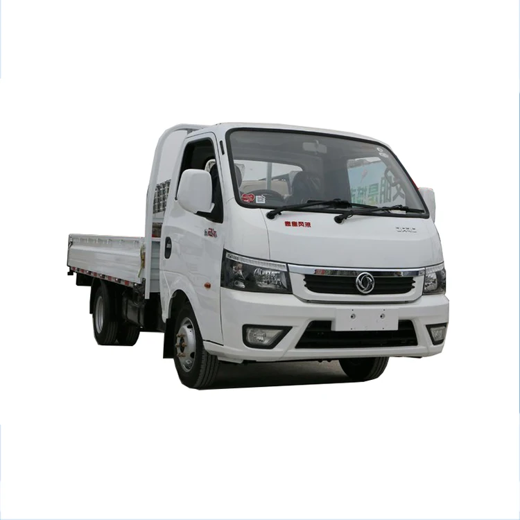  Однорядный грузовик 1650 Н · м 102hp Euro II 4x2 дизельный