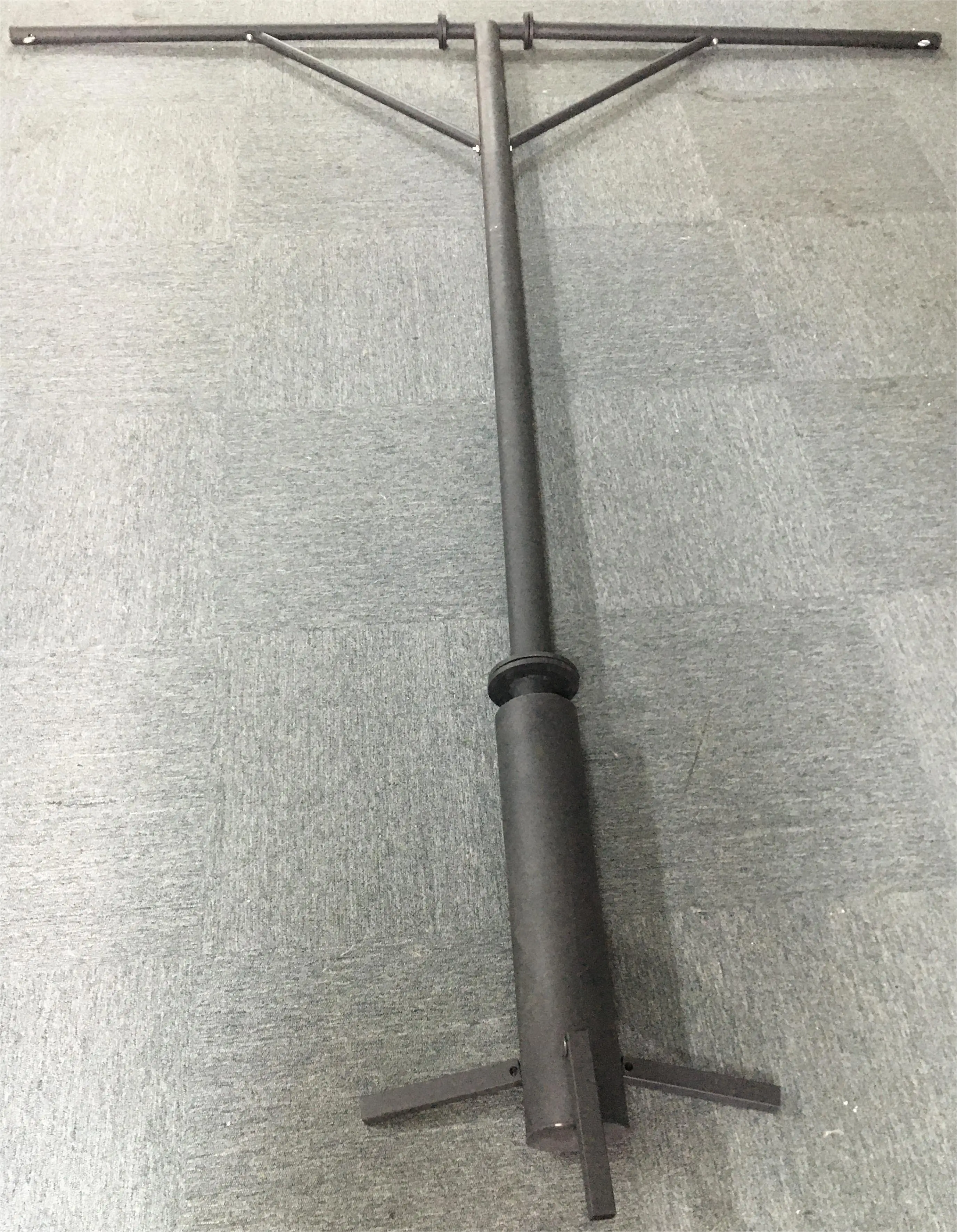 Factory wholesale double sided swivel spring pole  American Bully exercises and workouts