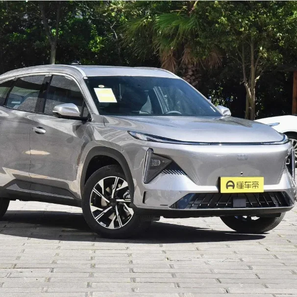 Электрический автомобиль Fwd седан Geely автомобили внедорожник гибридный новый Phev Galaxy L7 литиевая батарея EV