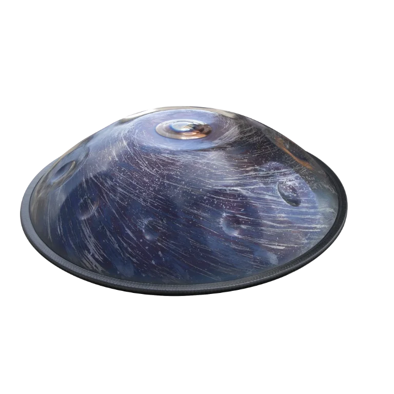 Factory Wholesale ASTEMAN Handpan Universe Series-Neutron star Steel Drum Percussion Instruments Drum Set Professional made