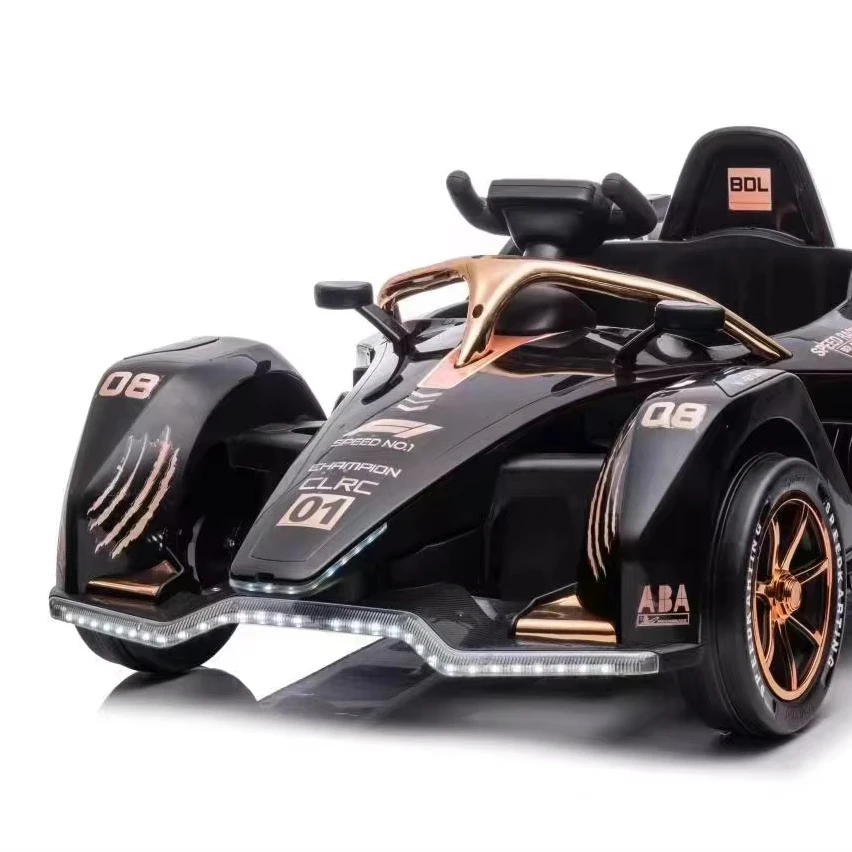 Детский электрический игрушечный автомобиль