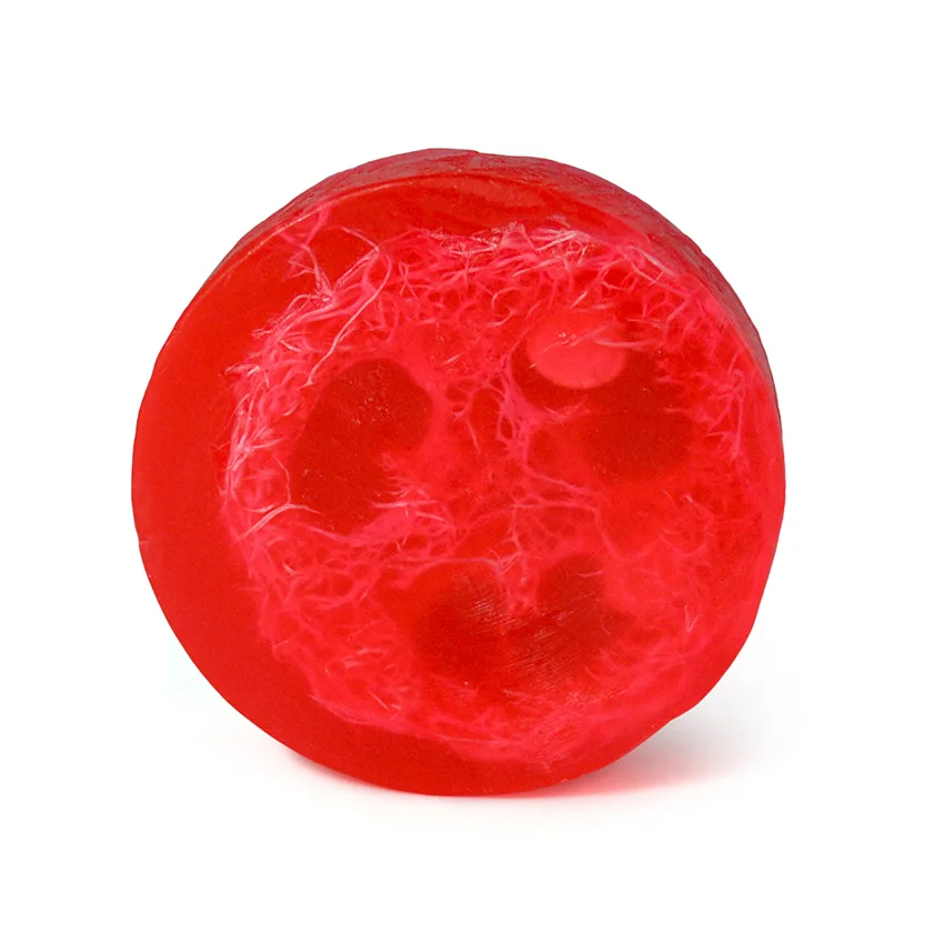 Organic Natural Moisturizing Pine Tar - Loofa Soap Bar Kojic Acid Soap Ship from USA