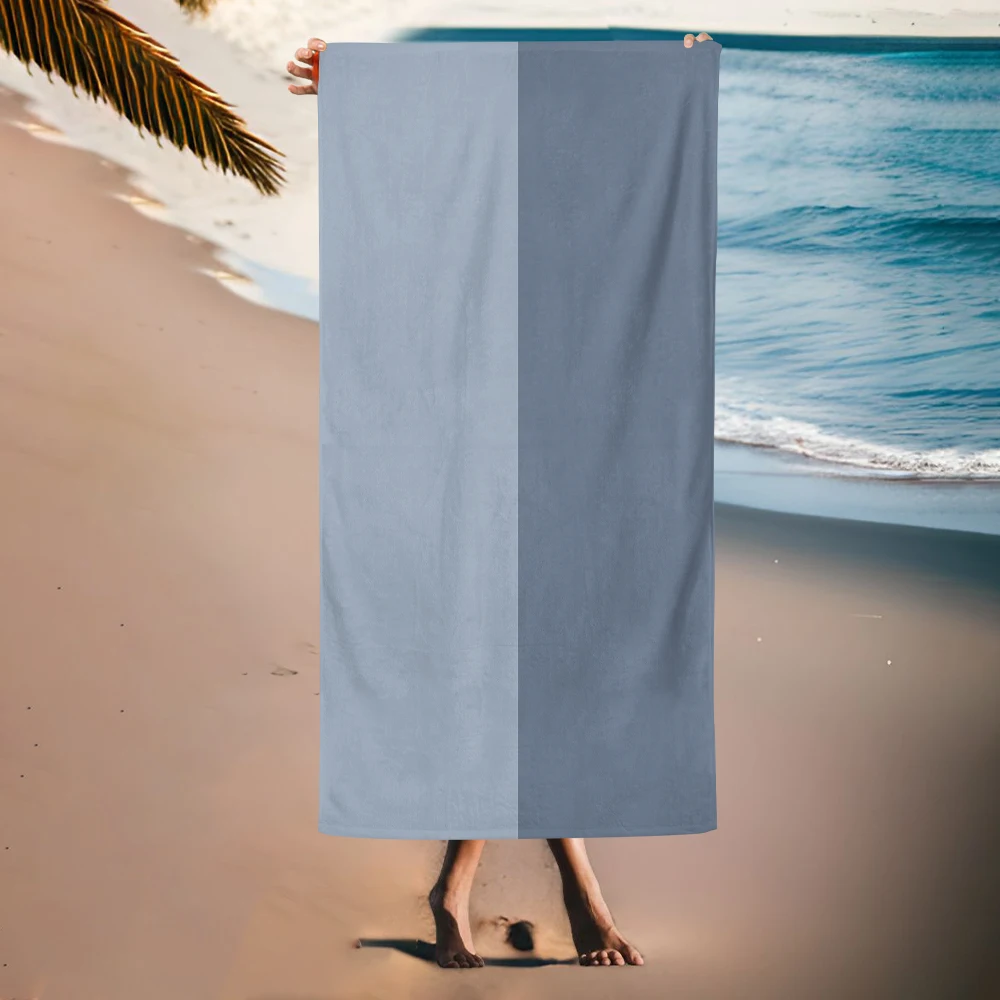 Turkish Fouta Hamam Beach Vacation Pool Spa Natural Cotton Beach,Towel mat with tassel 100180cm/