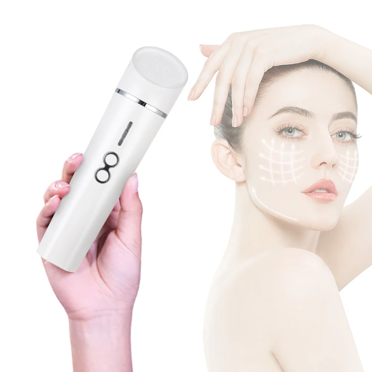 Beauty Skin Care Infrared Red Light Therapy Face Firming Skin Rejuvenation Whitening LED Photons Infrared Therapy Device