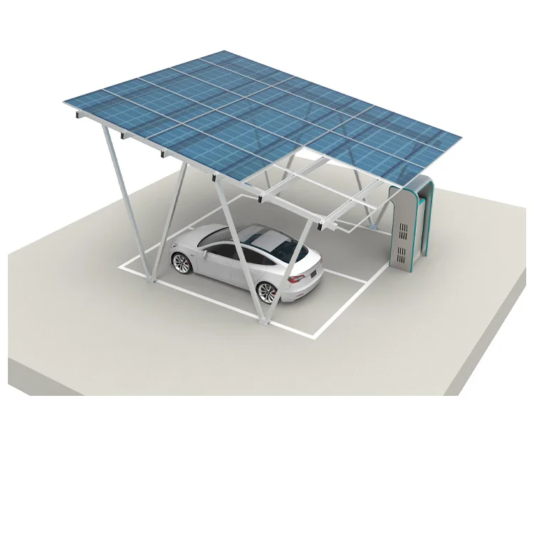 Фотоэлектрические монтажные кронштейны