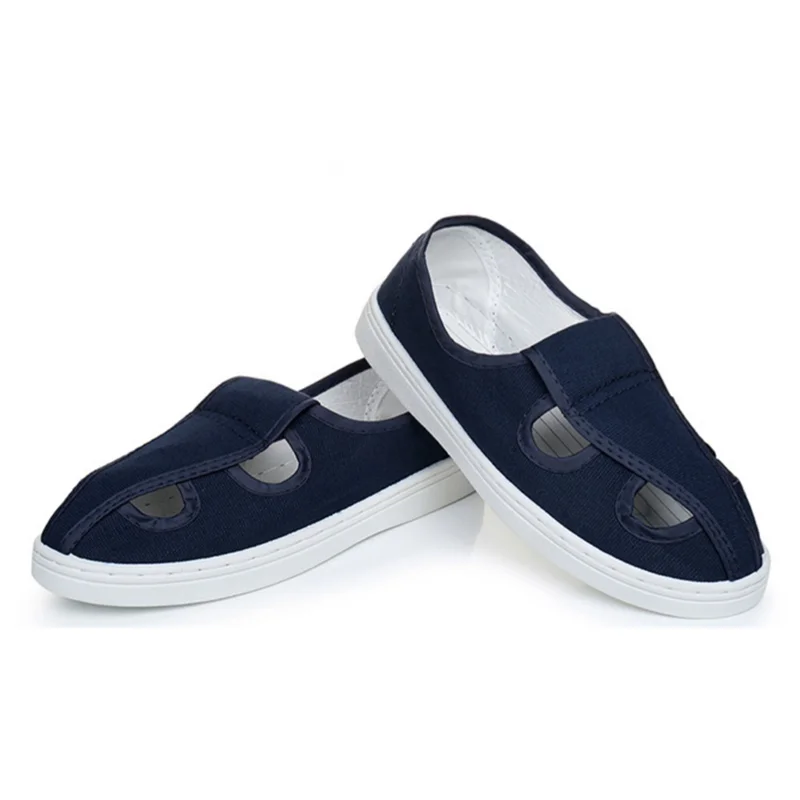 China Ladies Cheap Anti-static Esd Safety Cleanroom Footwear