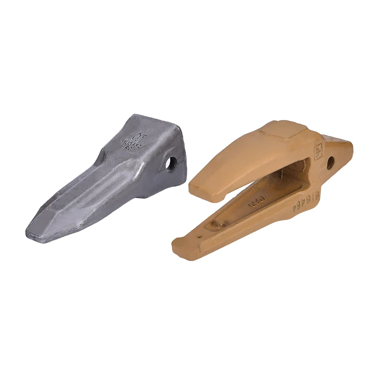 Excavator Spare Parts Heavy Equipment Excavator Bucket Tooth CAT 336D 345D 374 Bucket Tooth/Teeth And Teeth pin 220-9090