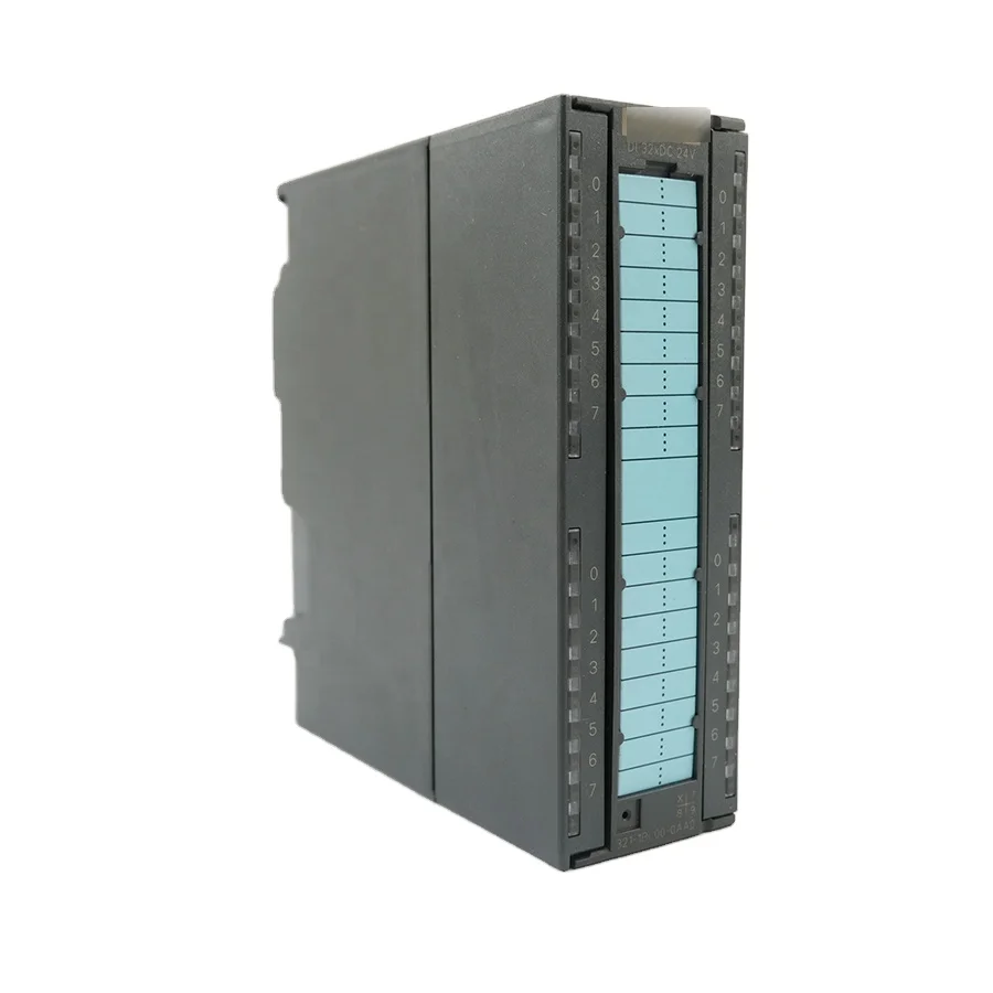 Official direct selling plc siemens s7 1200 1215c s7-1500 Simatic S7-300 1500 Input Mould 6ES7 331-7NF10-0AB0