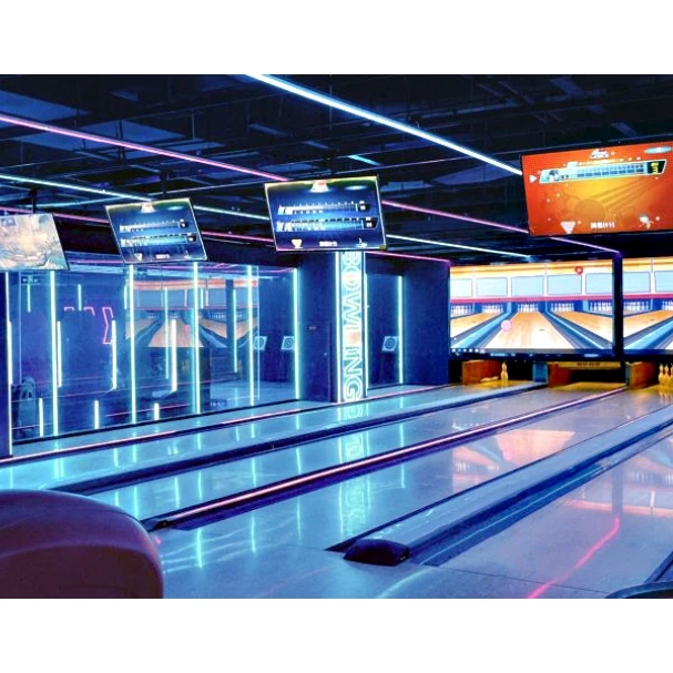 Развлекательный центр Prix D Une Piste De Bowling оборудование заводская цена полный комплект Боулинг