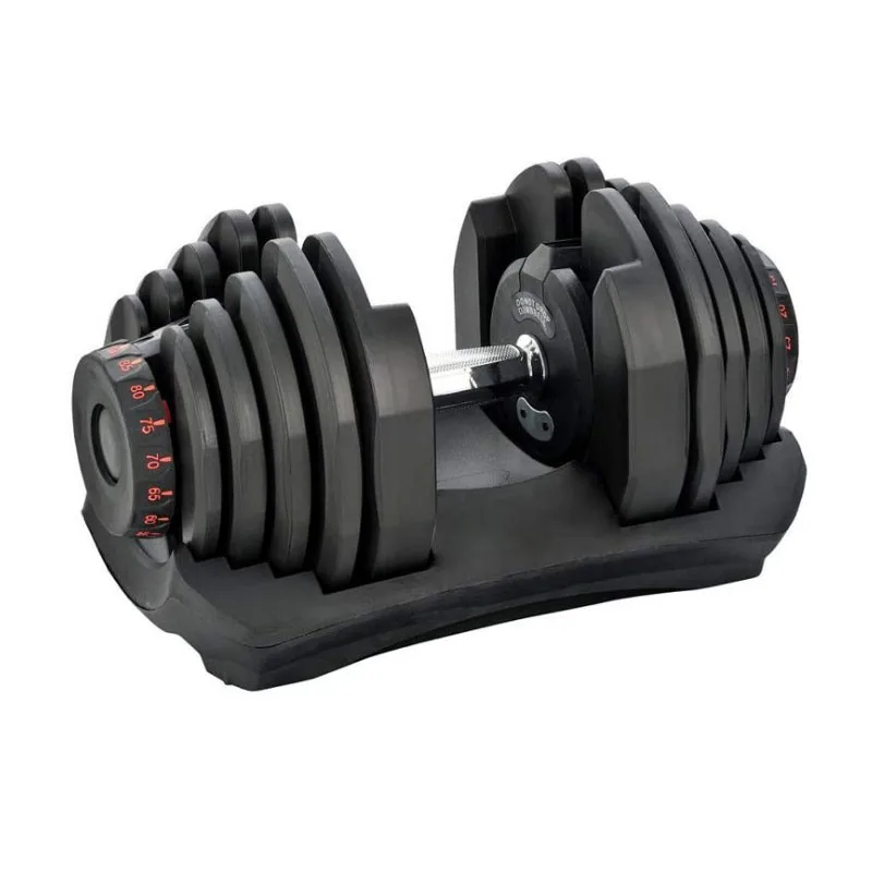 Adjustable Weights Workout Equipment Home Weight Training Dumbbell Kit 40 Kg