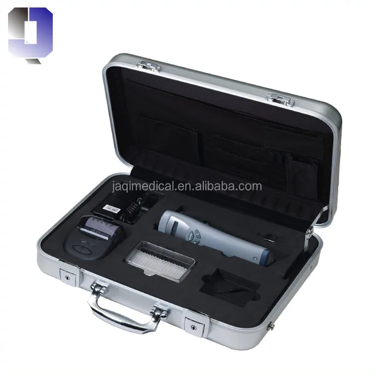 JQ-SW500 Handheld Rebound eye tonometer include  printer for human and veterinary use with CE