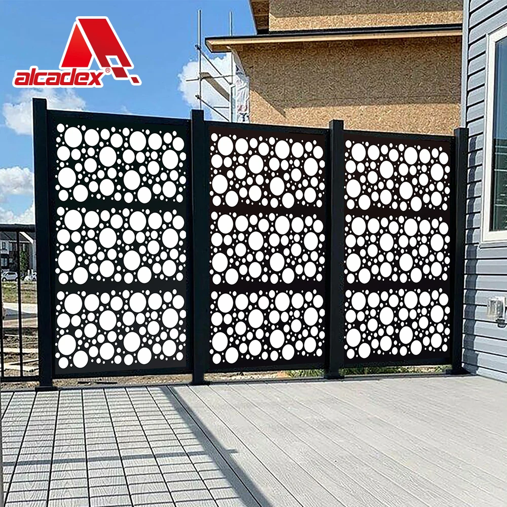 Plate 3d ventilated exterior decoration external cladding veneer aluminum facade panel accessories and curtain walls