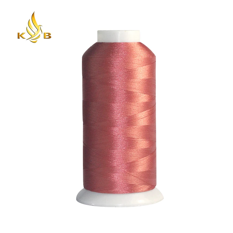 Kingeagle 100% Polyester Machine Used Embroidery Thread
