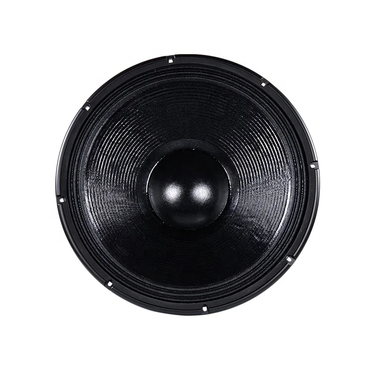 100mm aluminum voice coil loudspeaker 18 inch