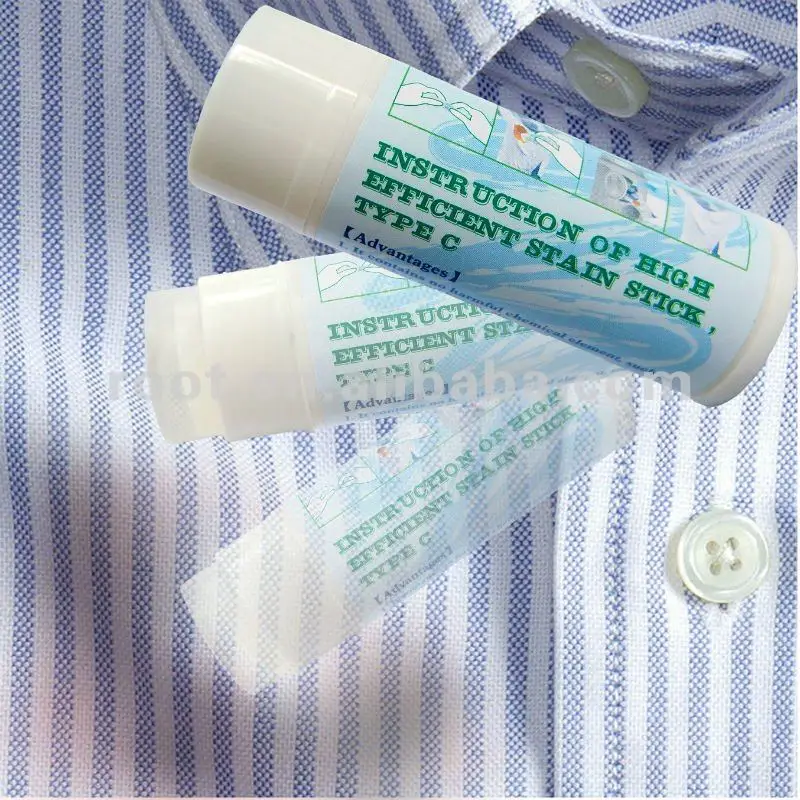 Magic Fabric Stain Remover, collar cuff stain remover