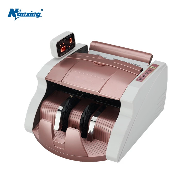 NANXING money money countershop counter counting machine financial equipment Seychelles freight forwarder Bill Counters