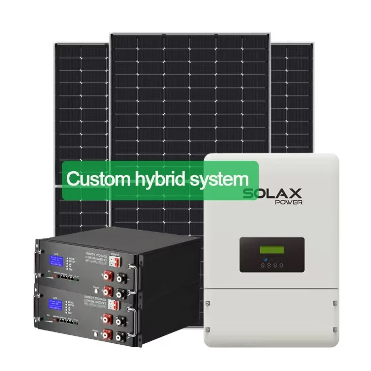5kv off grid hybrid solar power system 10000 watt household solar panel system 3 kw energy solar system