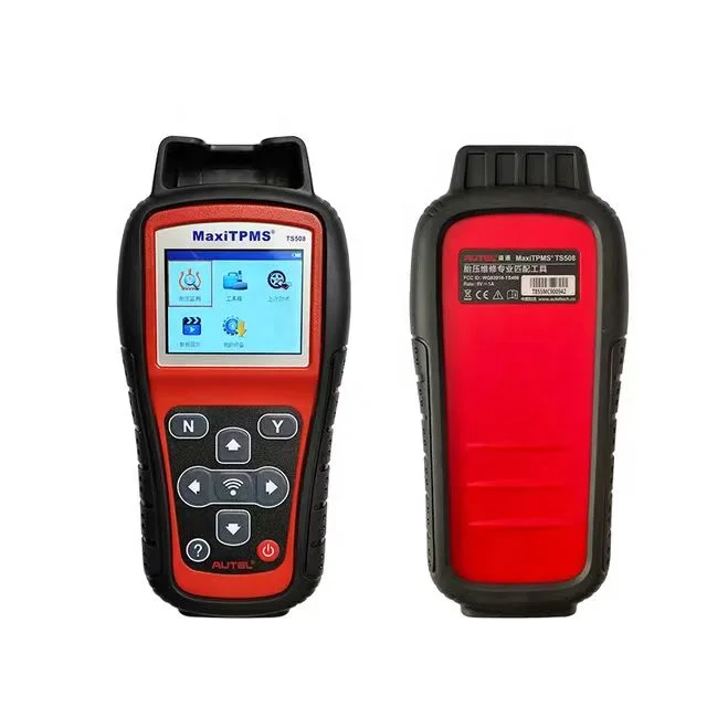 Autel TPMS TS508WF TPMS valve Programming tools Autel scanners Car Tire Pressure Monitoring Truck Tires Tyres TPMS Autel TS508