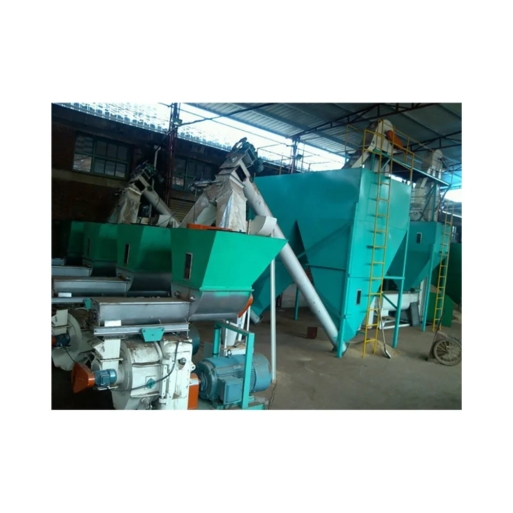 Factory Supply High Quality Material Pellet Wood Mill for Wood Pellet Machine