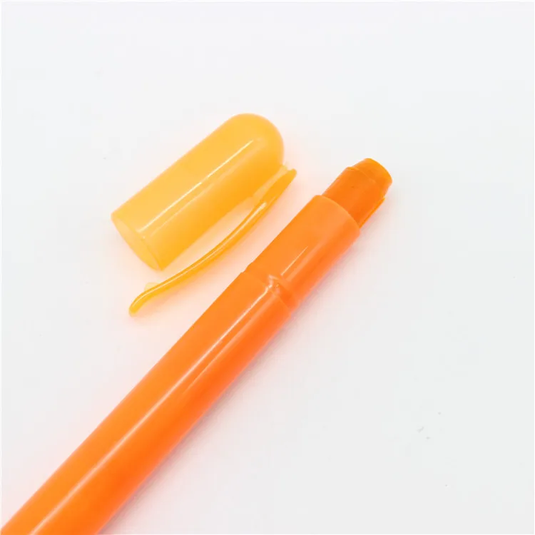 highlighter pen transparent highlighter Solid ink highlighter