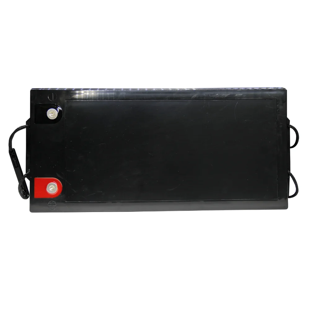 Factory direct selling 12v 24v 100ah 150ah 200ah 300ah shockproof 12v lithium ion phosphate battery for electric bicycle