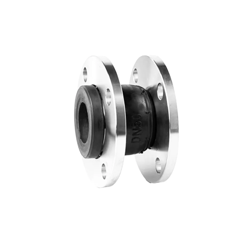 Good Price on New KRT Flexible Rubber Joint for Gas for Industrial Pipe Connections and Vibration Dampening