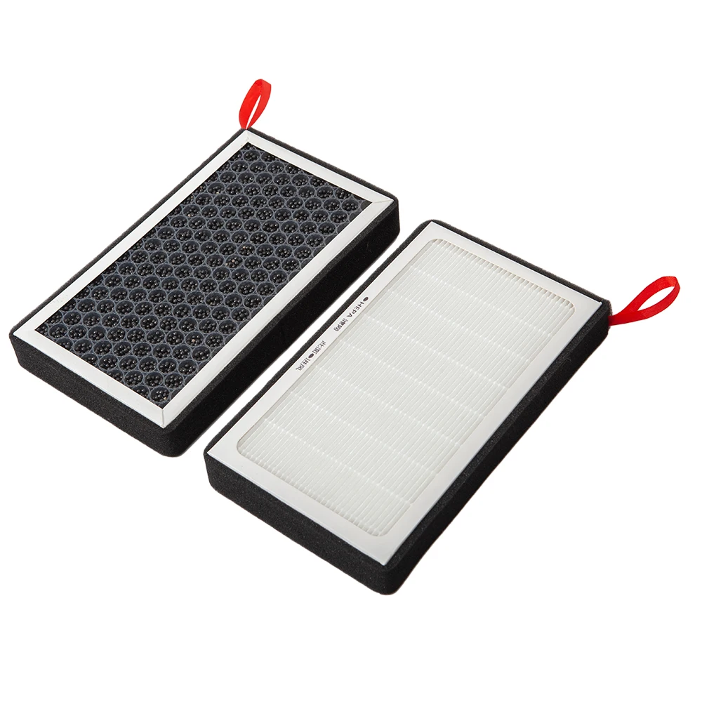Air Filter HEPA Cleaner Filter Replacement For Tesla Model 3