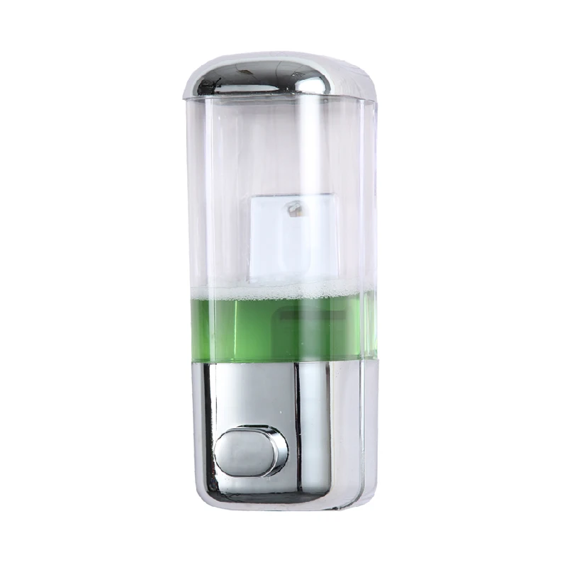 Cheap price with stock fast Wall mounted Soap Dispenser Hand Liquid Dispenser Auto Sensor gel Dispenser 400ml