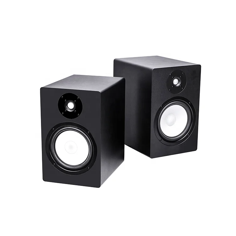 HS8-II Studio Monitor Speaker System 8 inch Blue-tooth Function Monitor Speaker