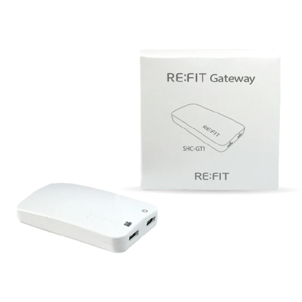 SOLMITECH Gateway Powerbank Battery for SHC-GT1 Refit Cam Health Monitor Camera