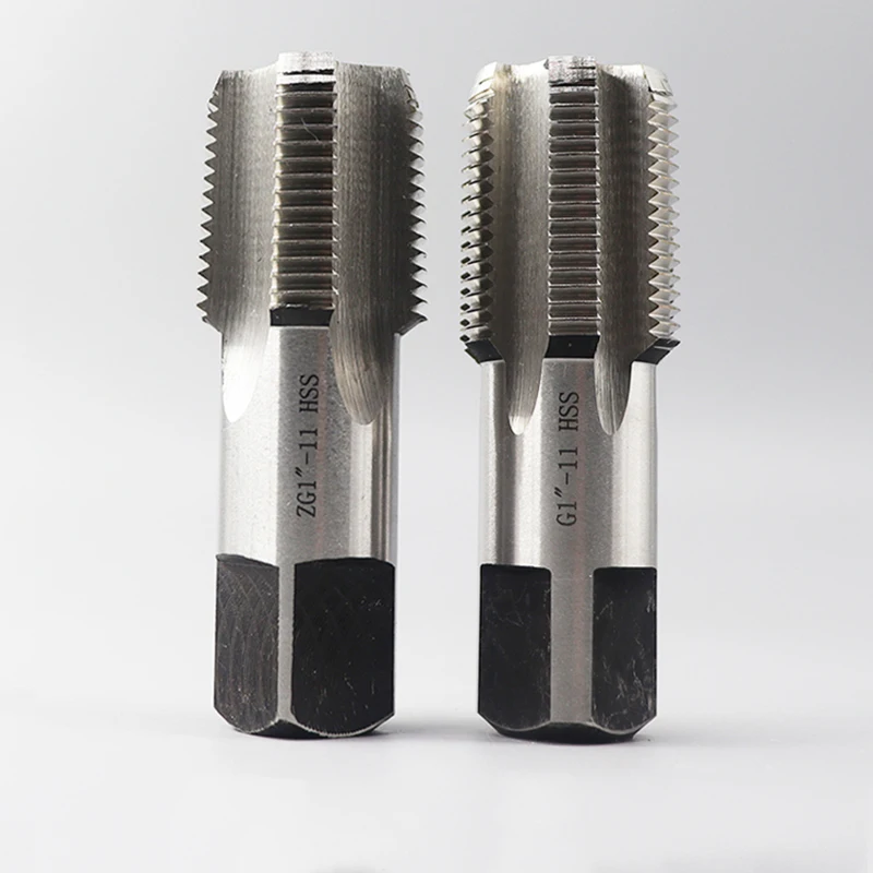 Оптовая цена 1/8 NPT BSW HSS дюймовый конический трубный резьбовой кран