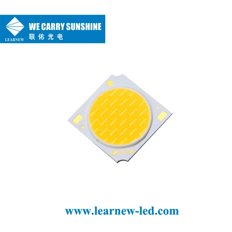 30W 19*19mm 2700-6500K 90-96V 300mA FLIP CHIP LED COB