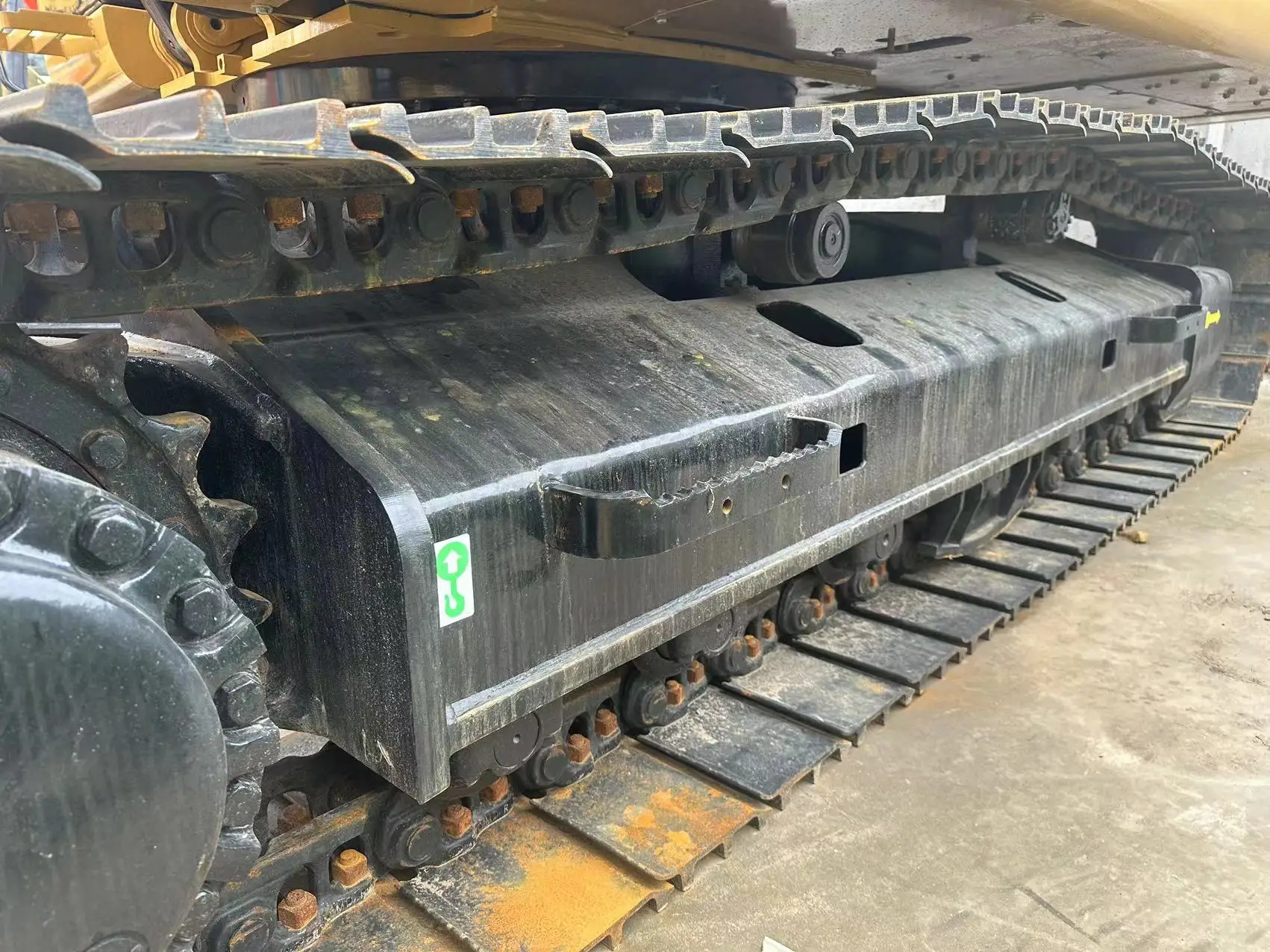 Good Condition Used CAT Excavator Japan 330D Original Used Excavator Cat 330D In Stock