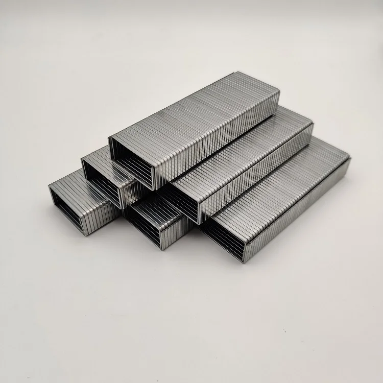 galvanized 3215 carton  staple pins