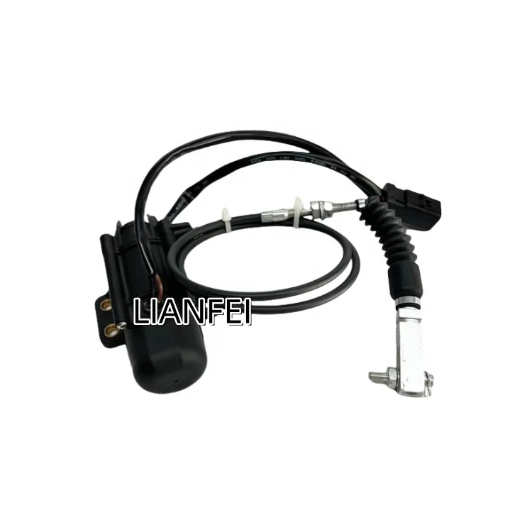 379-0803 E305 E306 E307 E308 Новый Дроссельный двигатель в сборе для двигателя
