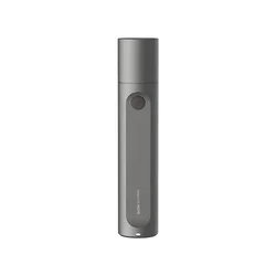 HOTO Matte Surface Rechargeable LED Torch Anodic Oxidation Treatment Protects Flashlights Torches