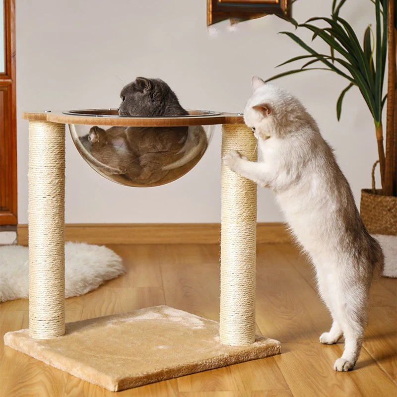 Wholesale Cat Simple Cat Tree Furniture Scratching Modern Cat Climber