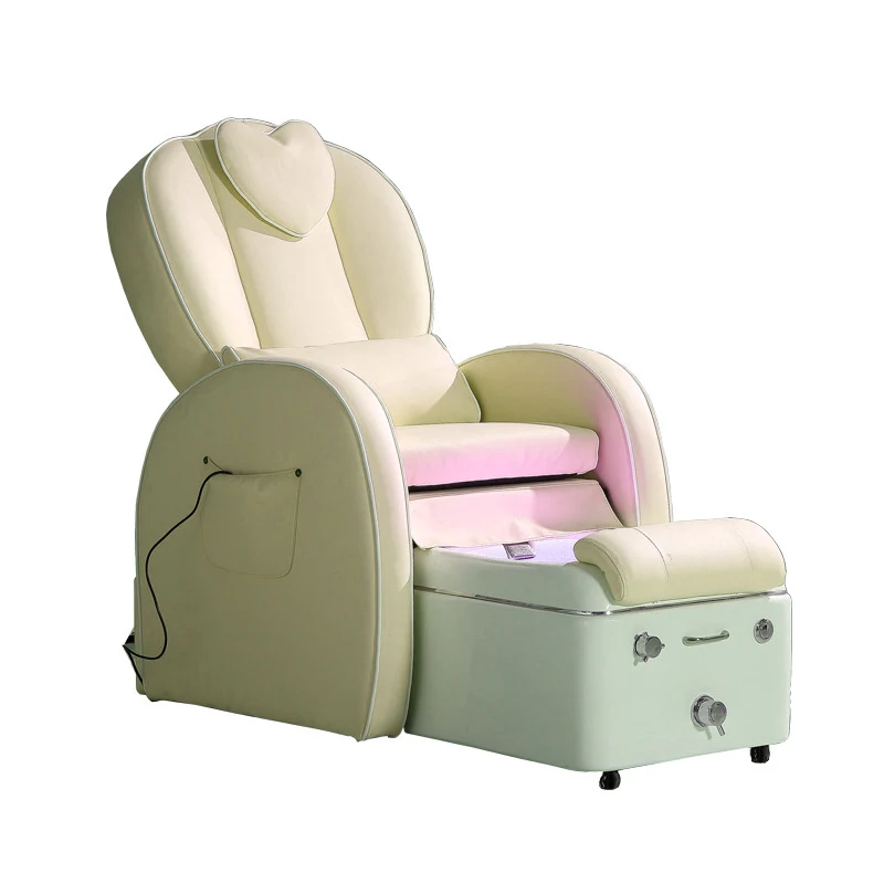 Wholesale Foot Massage Sofa Nail Salon Furniture Spa  Salon Massage Pedicure Chair