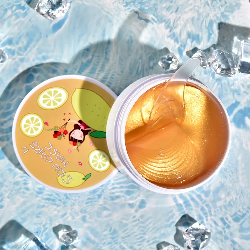 Manufacturer Wholesale Eye Care can be customized vegan organic moisturizing eye whitening to remove wrinkles