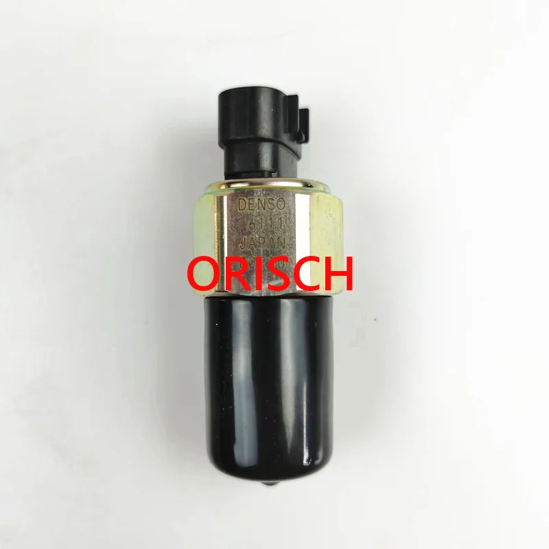 Original and new  Fuel Rail Pressure Sensor For Hyundai for kia D4DD County HD78 HD72 31441-45710 3144145710 499000-6111
