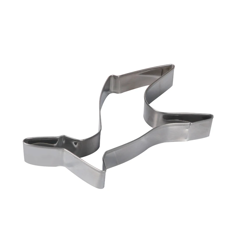 Leatchliving высококачественный нож для печенья в виде единорога