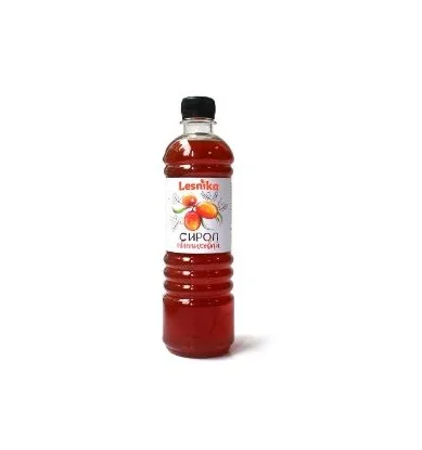 500 ml Natural Hippophae syrup