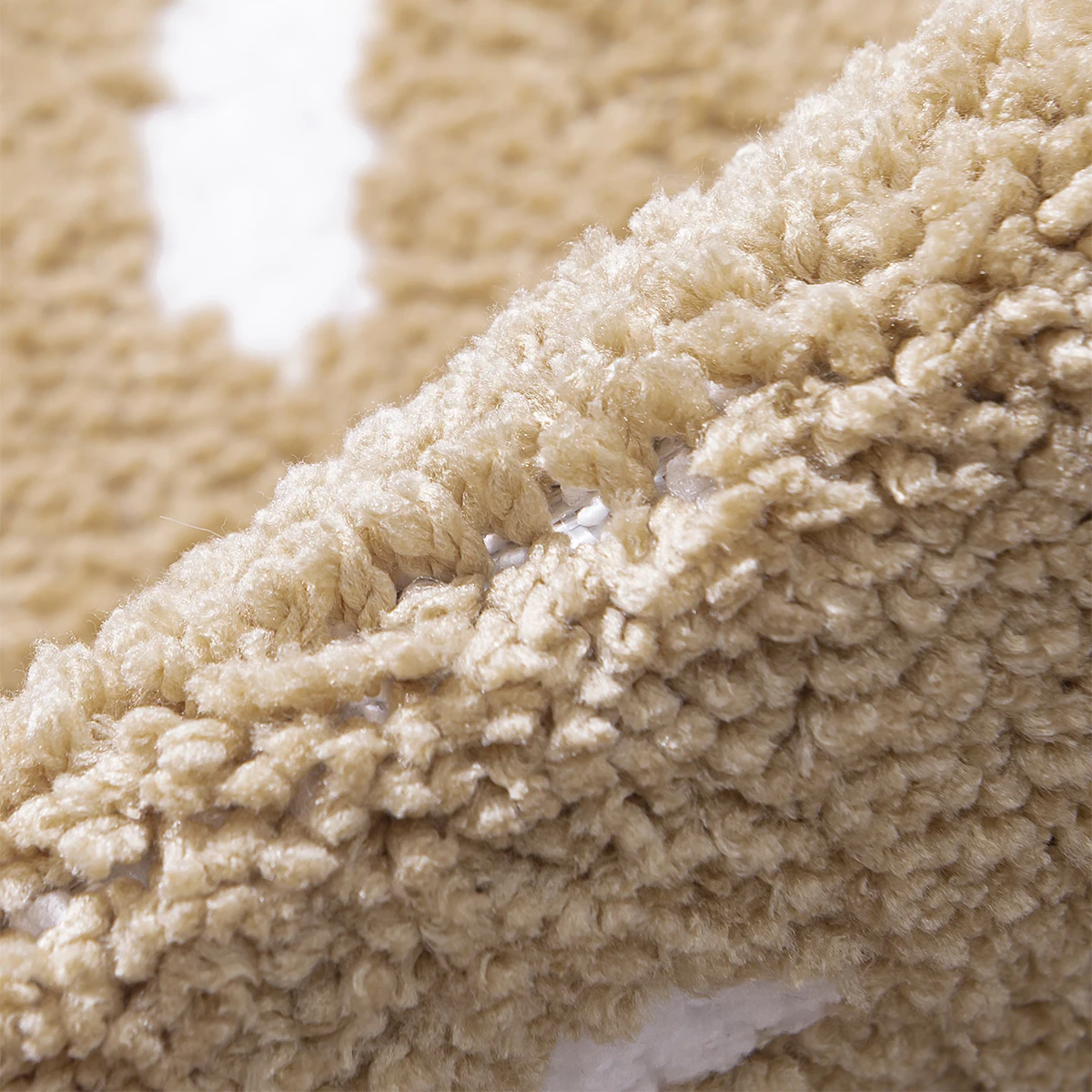 DADA Wholesale super absorbent bath mat polyester non slip foldable bath mat