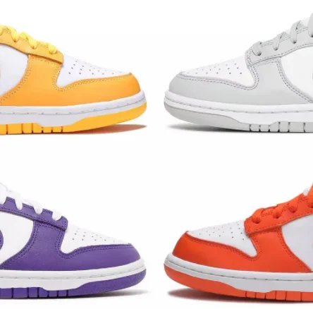 UNC Casual SB Casual Sports Shoes Animal Dunkes Paisley UNC Blue Green Sun Club Cherry Sneakers