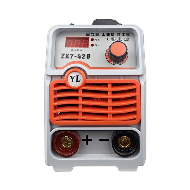 Supplier provided High Output Current Metal Arc DC Motor MMA Function Manual Welding Machine